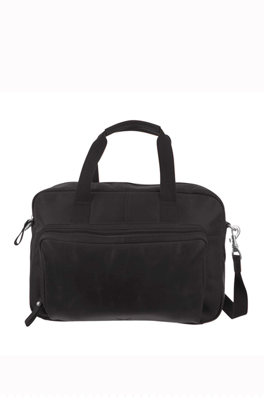 SB-2421 Business Bag , -, BLACK 