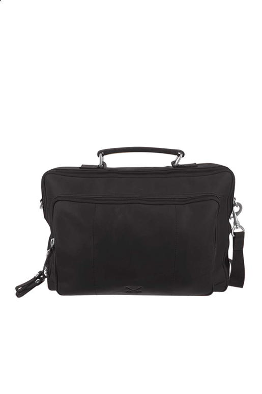 SB-2422 Business Bag , -, BLACK 