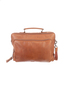 SB-2422 Business Bag , -, COGNAC 