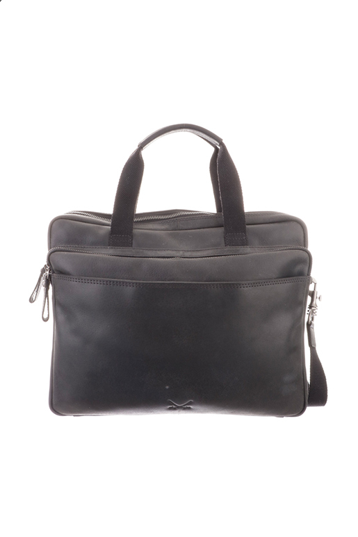 SB-2423 Business Bag , -, BLACK 