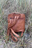 SB-2428 Backpack , -, COGNAC 