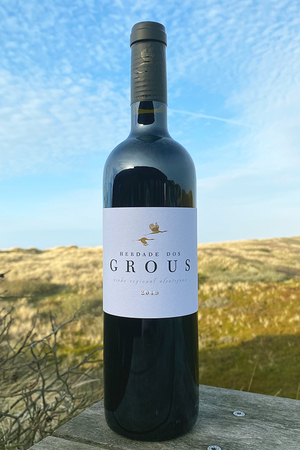 2019 Herdade dos Grous Red 0,75l 