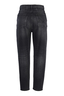 Damen Jeans MOM FIT , BLACK, 32/30 