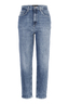 Damen Jeans MOM FIT , LIGHT BLUE, 25/32 