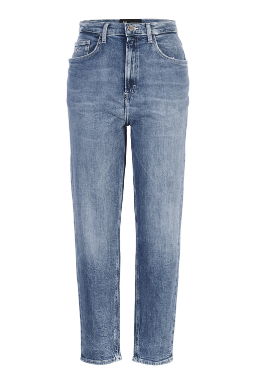 Damen Jeans MOM FIT , LIGHT BLUE, 25/32 