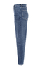 Damen Jeans MOM FIT , MID BLUE, 29/30 