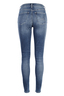 Damen Jeans SKINNY , LIGHT BLUE, 32/32 