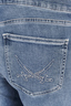 Damen Jeans BOOTCUT , MID BLUE, 28/32 