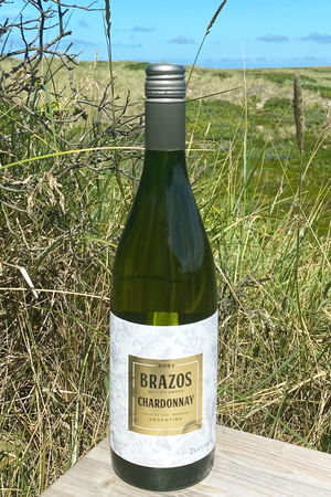2021 Zuccardi Brazos de los Andes Chardonnay 0,75l 