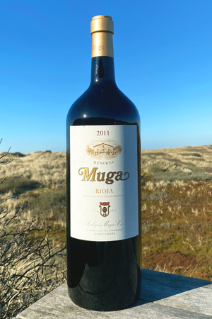 2011 Bodegas Muga Reserva Rioja DOCA 5,0l 