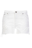 Damen Jeans Shorts , WHITE, XL 