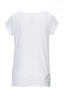 Damen T-Shirt VIN PERDU , WHITE, XXS 
