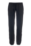 Damen Sweatpants VACAY , BLACK, XXS 