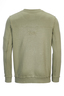 Herren Sweater VACAY , OLIVE, XL 