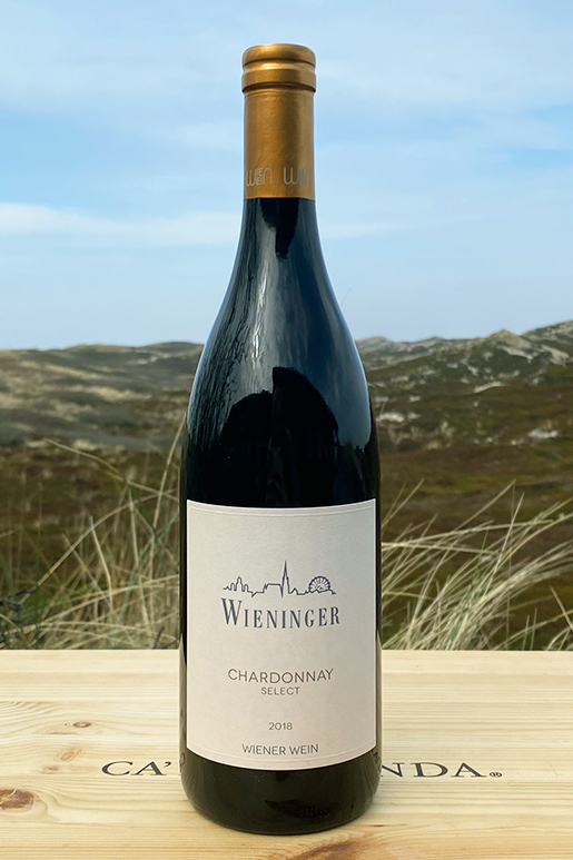 2018 Wieninger Chardonnay Select 0,75l 