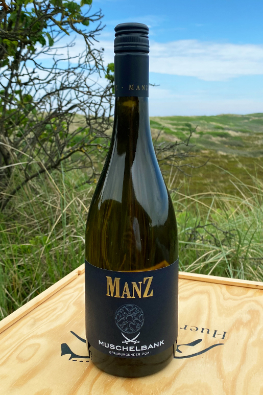 2021 Manz Chardonnay trocken "only Sansibar" 0,75l 