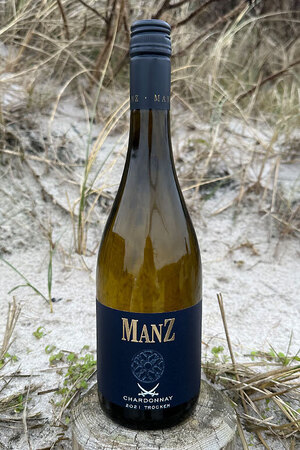 2021 Manz Chardonnay trocken "only Sansibar" 0,75l 