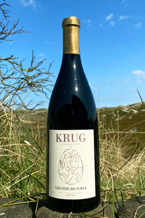 2019 Weingut Krug Chardonnay Grand Reserve 0,75l 