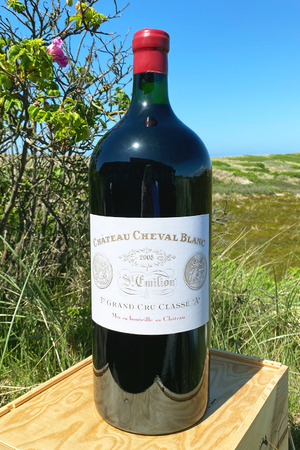 2008 Château Cheval Blanc 1er Grand Cru Classé 6,0l 