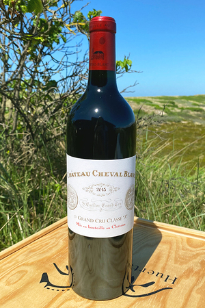 2015 Château Cheval Blanc 1er Grand Cru Classé A 0,75l 