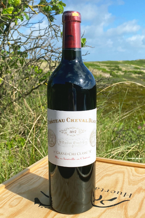 2017 Château Cheval Blanc 1er Grand Cru Classé A 0,75l 
