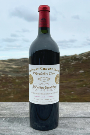 2001 Château Cheval Blanc 1er Grand Cru Classé 0,75l 