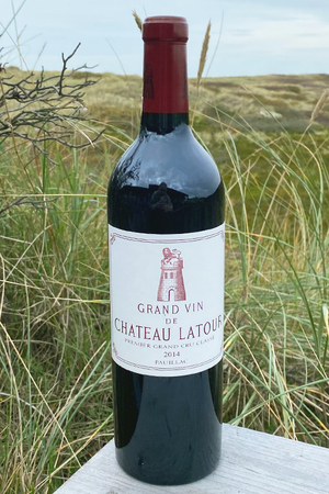2014 Chateau Latour 1er Grand Cru Classé 0,75l 