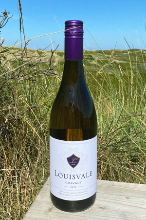 2021 Louisvale Chardonnay Chavant 0,75l 