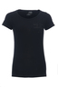 Damen T-Shirt UDO KEINE PANIK , BLACK, XL 