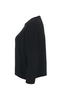 Damen Cashmere Pullover , BLACK, XXL 
