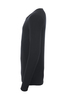 Herren Cashmere V-Neck Pullover , BLACK, XL 