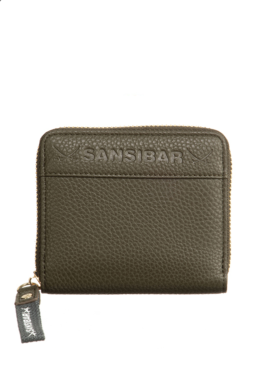 Sansibar ZIP Wallet  SB-2600 , –, OLIVE 