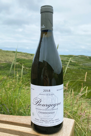 2018 Domaine Marc Colin Bourgogne Chardonnay 0,75l 