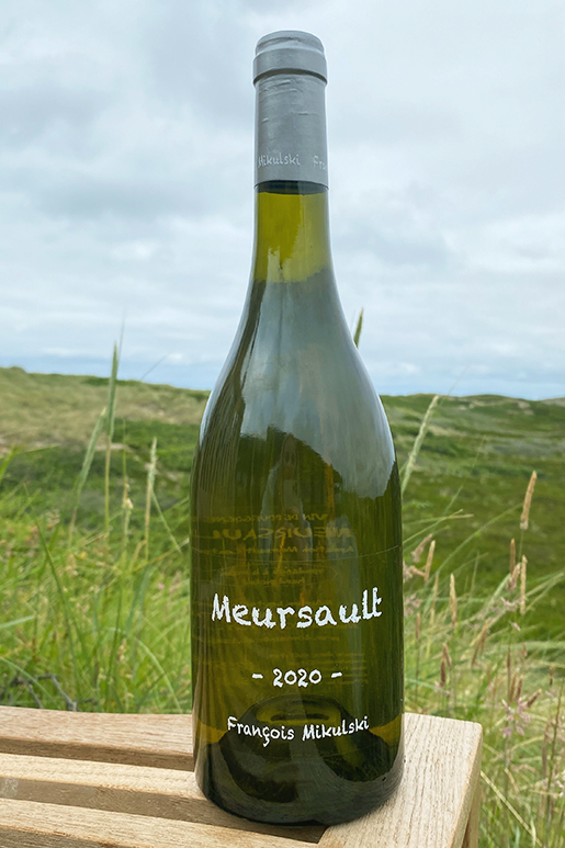 2020 Francois Mikulski Meursault 0,75l 