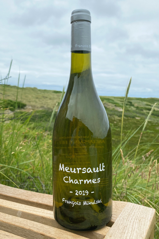 2019 Francois Mikulski Meursault 1er Cru Charmes Vieilles Vignes 0,75l 