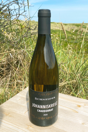 2020 Schneider Chardonnay Johanniskreuz 0,75l 