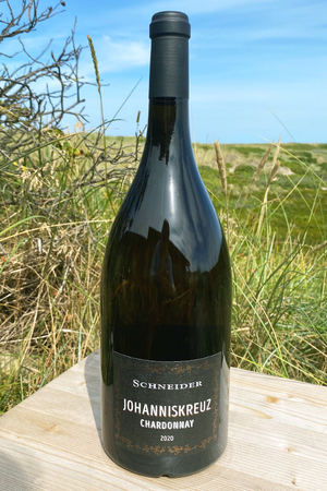 2020 Schneider Johanniskreuz Chardonnay 1,5l 