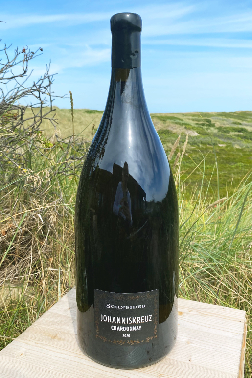 2020 Schneider Johanniskreuz Chardonnay 5,0l 