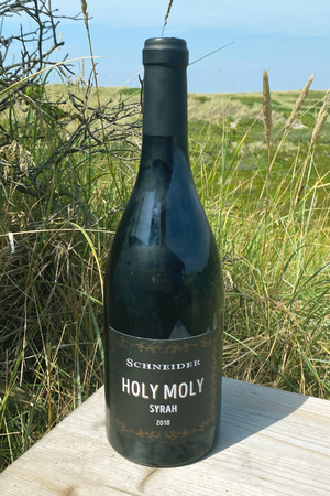2018 Schneider Syrah "Holy Moly" 0,75l 