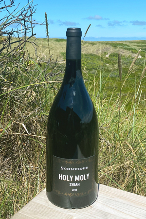 2018 Schneider Syrah "Holy Moly" 1,5l 