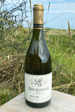 2019 Lucien Le Moine Bourgogne Blanc 0,75l 