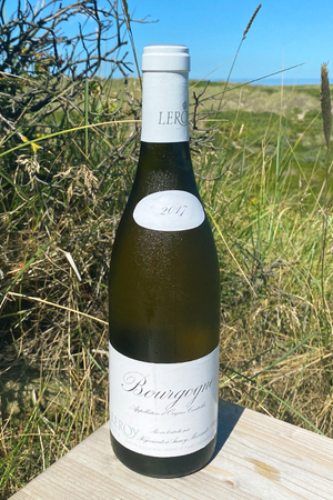 2017 Domaine Leroy Bourgogne Blanc 0,75l 
