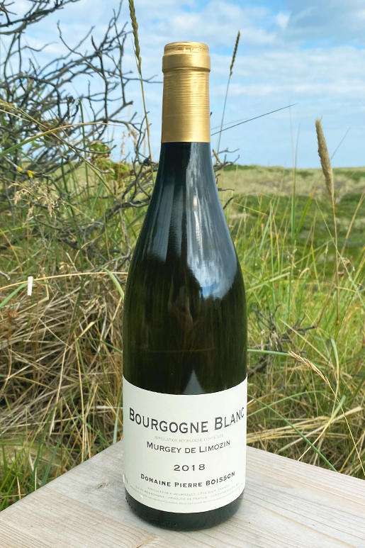 2018 Pierre Boisson "Murgey de Limozin" Bourgogne 0,75l 