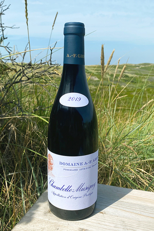 2019 Domaine A.F. Gros Chambolle - Musigny 0,75l 