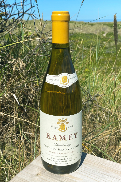 2016 Ramey Chardonnay "Woolsey Road Vineyard" Russian River Valley 0,75l 