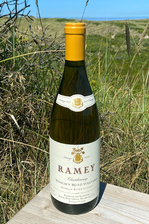 2017 Ramey Chardonnay "Woolsey Road Vineyard" Russian River Valley  0,75l 