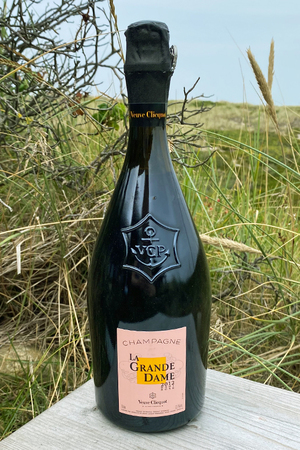 2012 Veuve Clicquot Ponsardin Brut Rosé La Grande Dame 0,75l 