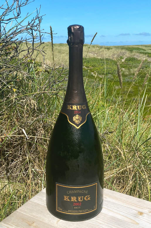 2002 Krug Champagner Brut 1,5l 