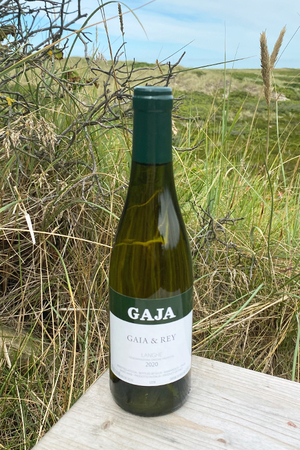 2020 Angelo Gaja "Gaia & Rey" Chardonnay 0,375l 