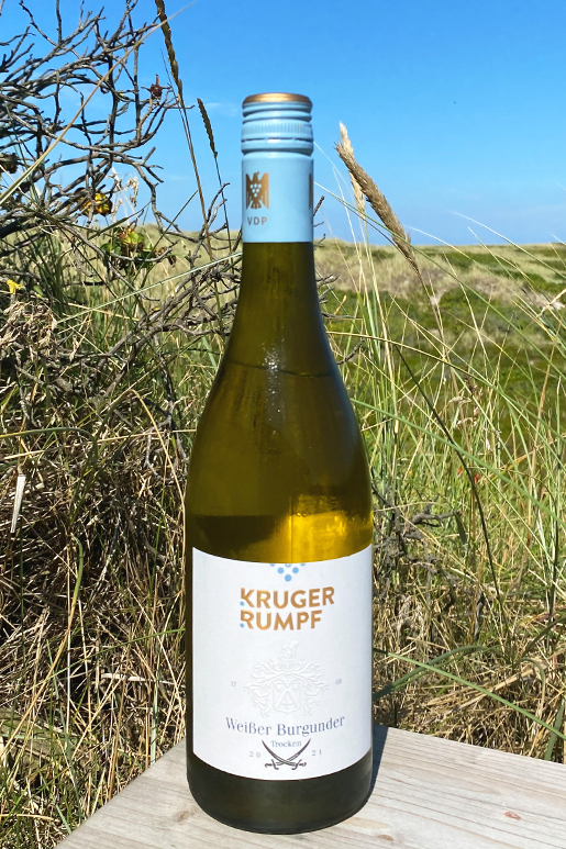2021 Kruger-Rumpf Weissburgunder 